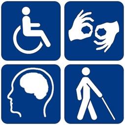 accessibility logo